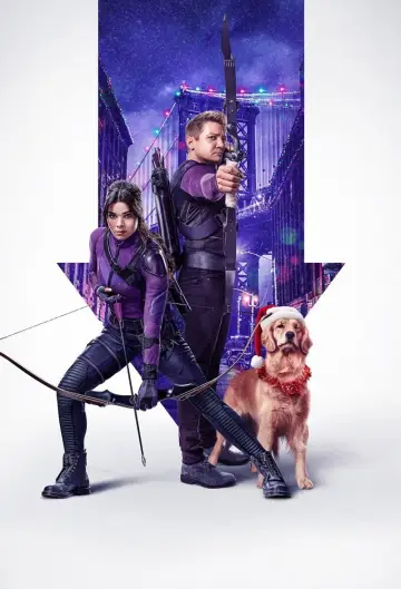Poster к сериалу "Hawkeye" #1341832