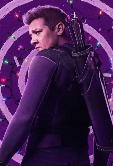 Poster к сериалу "Hawkeye" #1341834