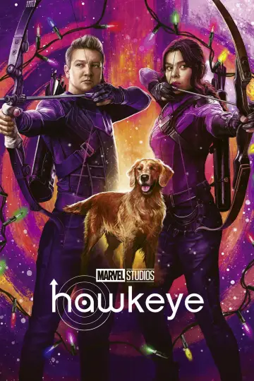 Poster к сериалу "Hawkeye" #1341845