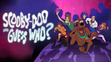 Backdrop к сериалу "Scooby-Doo and Guess Who?" #1372834