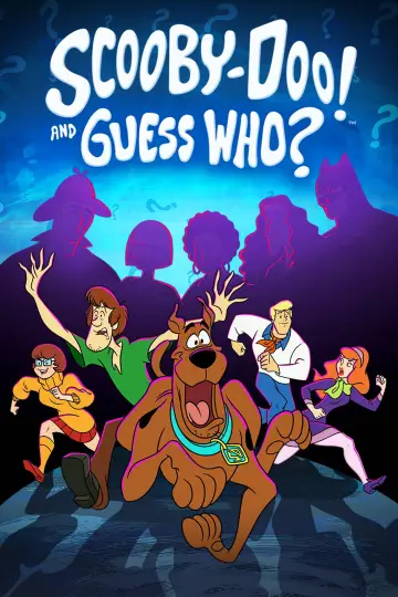Poster к сериалу "Scooby-Doo and Guess Who?" #1372854