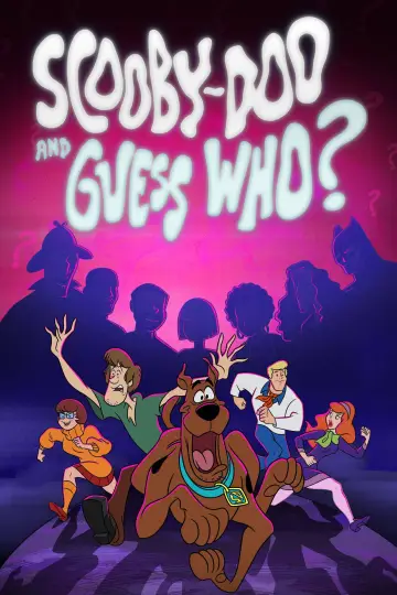Poster к сериалу "Scooby-Doo and Guess Who?" #1372855