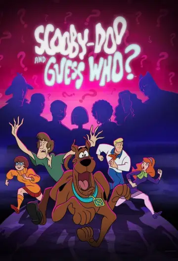 Poster к сериалу "Scooby-Doo and Guess Who?" #1372856