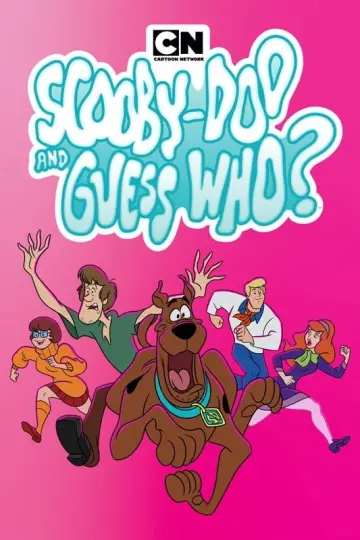 Poster к сериалу "Scooby-Doo and Guess Who?" #1372858