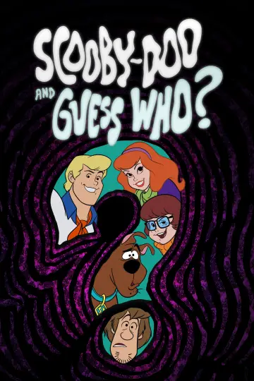 Poster к сериалу "Scooby-Doo and Guess Who?" #1372861