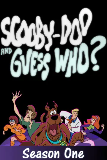 Poster for the TV series "Scooby-Doo and Guess Who?" #1713748
