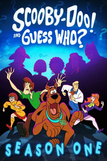 Poster for the TV series "Scooby-Doo and Guess Who?" #1713749