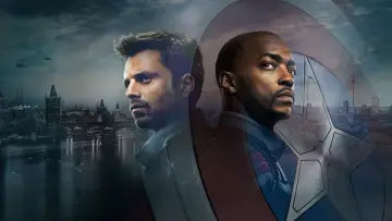 Backdrop for the TV series "The Falcon and the Winter Soldier" #1345353