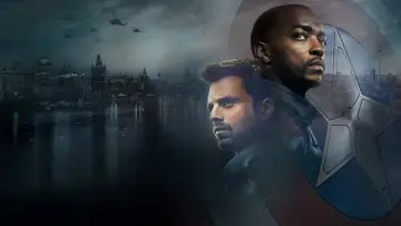 Backdrop for the TV series "The Falcon and the Winter Soldier" #1345355