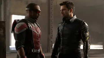 Backdrop for the TV series "The Falcon and the Winter Soldier" #1345356