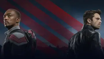 Backdrop for the TV series "The Falcon and the Winter Soldier" #1345362