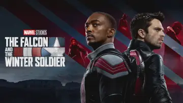 Backdrop for the TV series "The Falcon and the Winter Soldier" #1345364