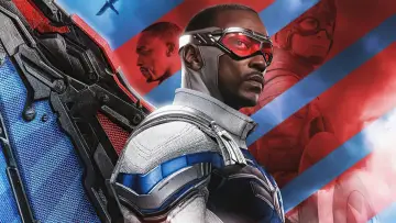 Backdrop for the TV series "The Falcon and the Winter Soldier" #1345367
