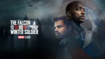 Backdrop for the TV series "The Falcon and the Winter Soldier" #1345371