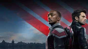Backdrop for the TV series "The Falcon and the Winter Soldier" #1345376