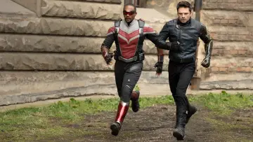 Backdrop for the TV series "The Falcon and the Winter Soldier" #1345377