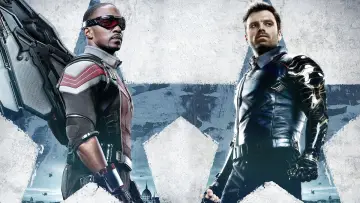 Backdrop for the TV series "The Falcon and the Winter Soldier" #1345380