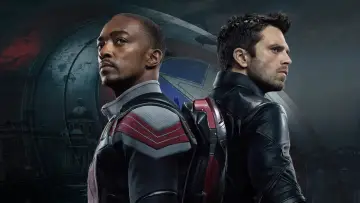Backdrop for the TV series "The Falcon and the Winter Soldier" #1345383