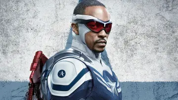 Backdrop for the TV series "The Falcon and the Winter Soldier" #1345385