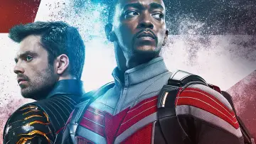 Backdrop for the TV series "The Falcon and the Winter Soldier" #1345386