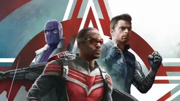 Backdrop for the TV series "The Falcon and the Winter Soldier" #1345387