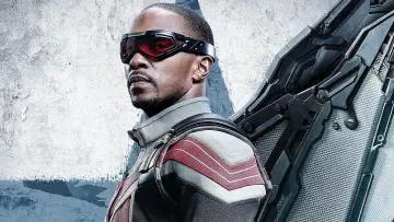 Backdrop for the TV series "The Falcon and the Winter Soldier" #1345390