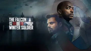 Backdrop for the TV series "The Falcon and the Winter Soldier" #1345395