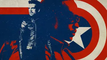 Backdrop for the TV series "The Falcon and the Winter Soldier" #1345396
