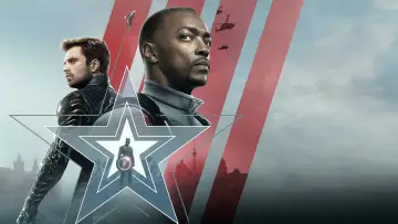 Backdrop for the TV series "The Falcon and the Winter Soldier" #1345397