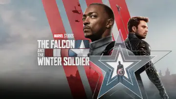 Backdrop for the TV series "The Falcon and the Winter Soldier" #1345398