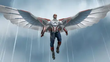 Backdrop for the TV series "The Falcon and the Winter Soldier" #1345399