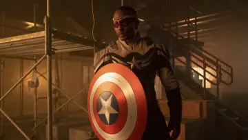 Backdrop for the TV series "The Falcon and the Winter Soldier" #1345401