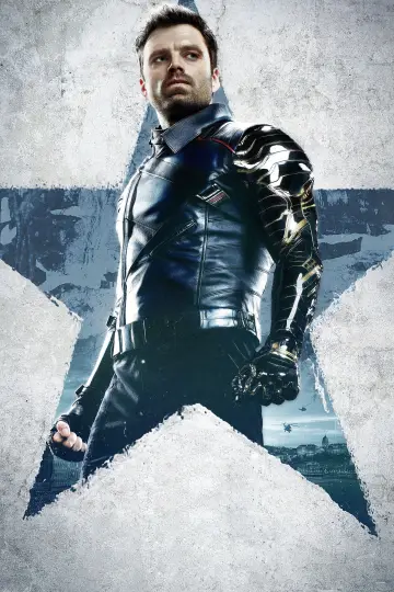 Poster for the TV series "The Falcon and the Winter Soldier" #1345445