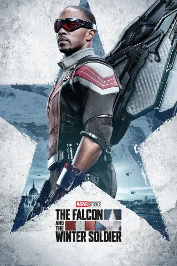 Poster for the TV series "The Falcon and the Winter Soldier" #1345470