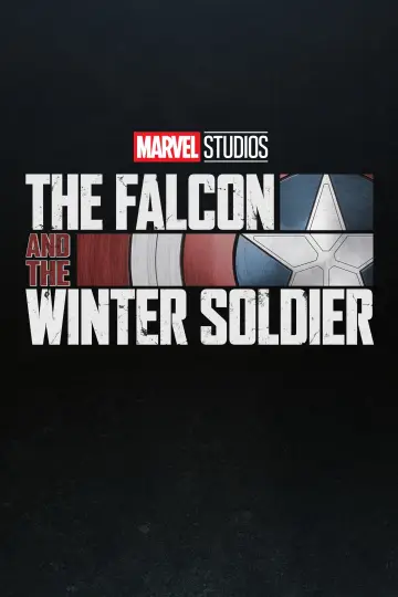 Poster for the TV series "The Falcon and the Winter Soldier" #1345471