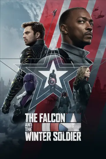Poster for the TV series "The Falcon and the Winter Soldier" #1345483
