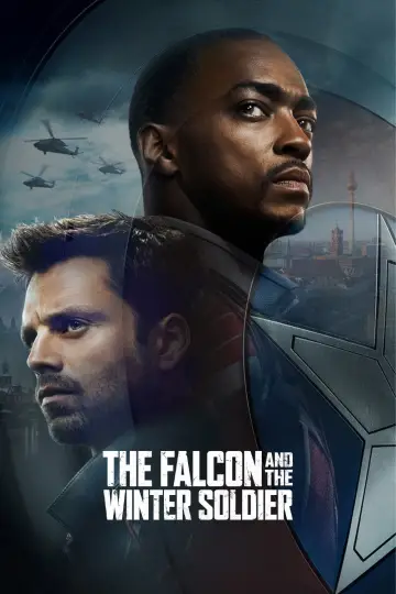 Poster for the TV series "The Falcon and the Winter Soldier" #1345492