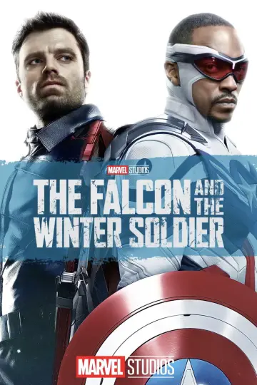 Poster for the TV series "The Falcon and the Winter Soldier" #1345495