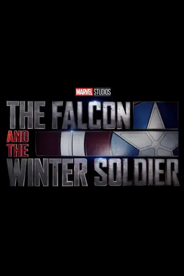 Poster for the TV series "The Falcon and the Winter Soldier" #1345497