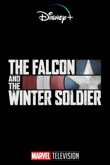Poster for the TV series "The Falcon and the Winter Soldier" #1345500