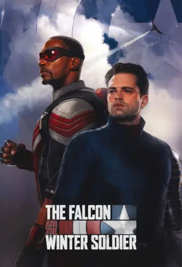 Poster for the TV series "The Falcon and the Winter Soldier" #1345501