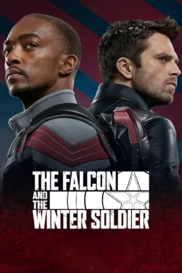 Poster for the TV series "The Falcon and the Winter Soldier" #1345503