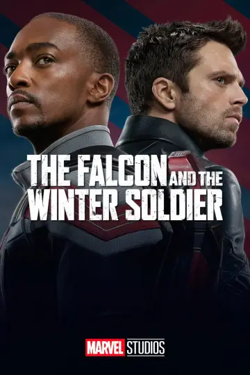 Poster for the TV series "The Falcon and the Winter Soldier" #1345504