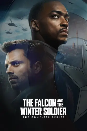 Poster for the TV series "The Falcon and the Winter Soldier" #1345506