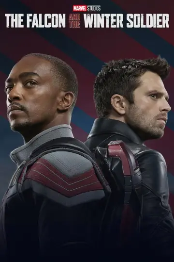 Poster for the TV series "The Falcon and the Winter Soldier" #1345507