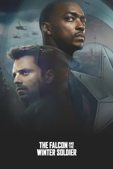 Poster for the TV series "The Falcon and the Winter Soldier" #1345510