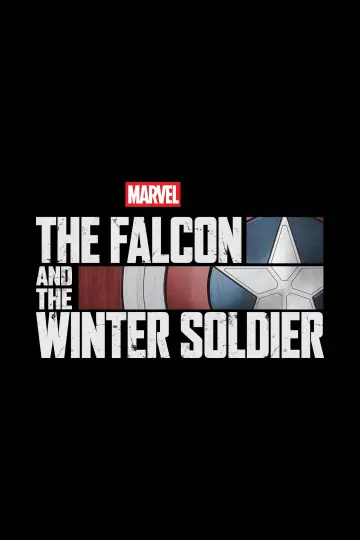 Poster for the TV series "The Falcon and the Winter Soldier" #1345513