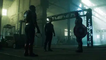 Backdrop for the TV series "The Falcon and the Winter Soldier" #1666419
