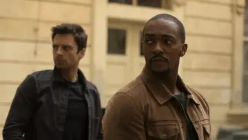 Backdrop for the TV series "The Falcon and the Winter Soldier" #1666423