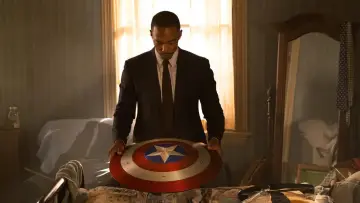 Backdrop for the TV series "The Falcon and the Winter Soldier" #1666426